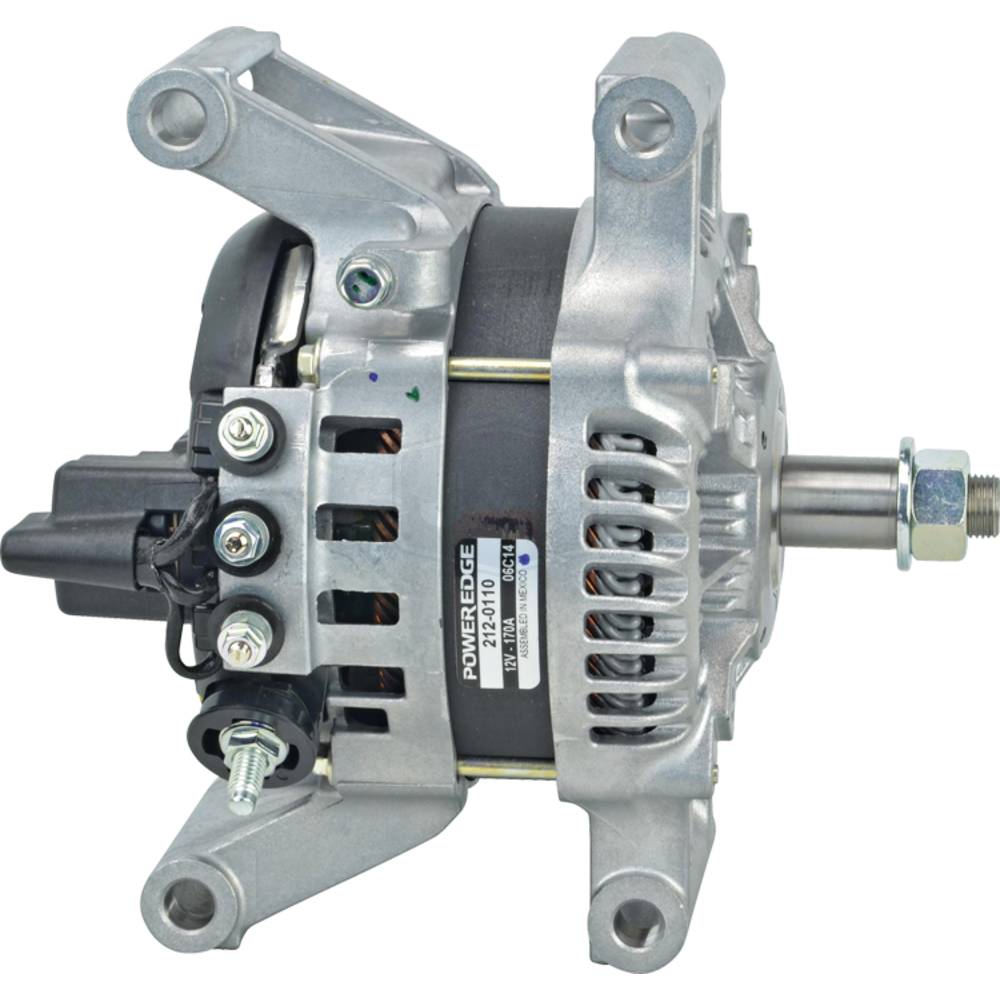 DEN-212-0110-JN Fits Denso Alternator