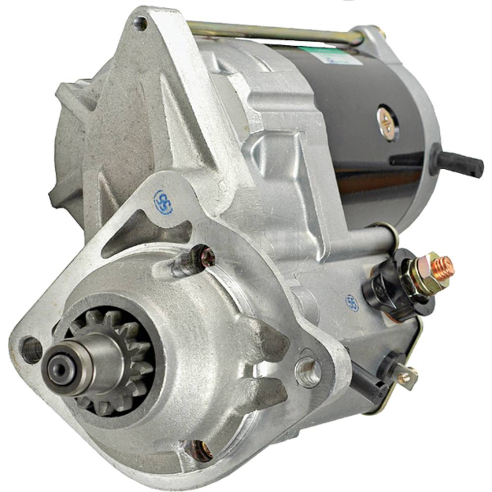 DEN-228000-3321-JN Fits Denso Starter