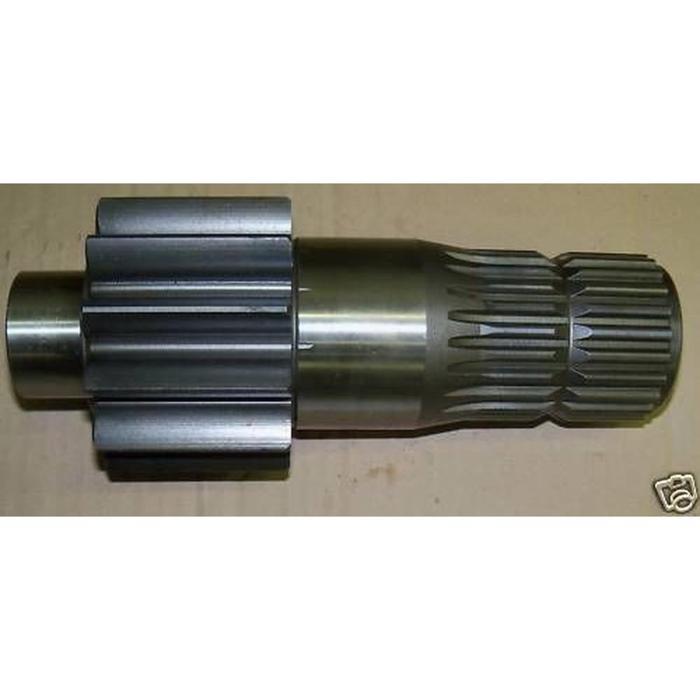 Drive Shaft Pinion Compatible with/Fits John Deere 455E 450D 450B 450E 455D 450C
