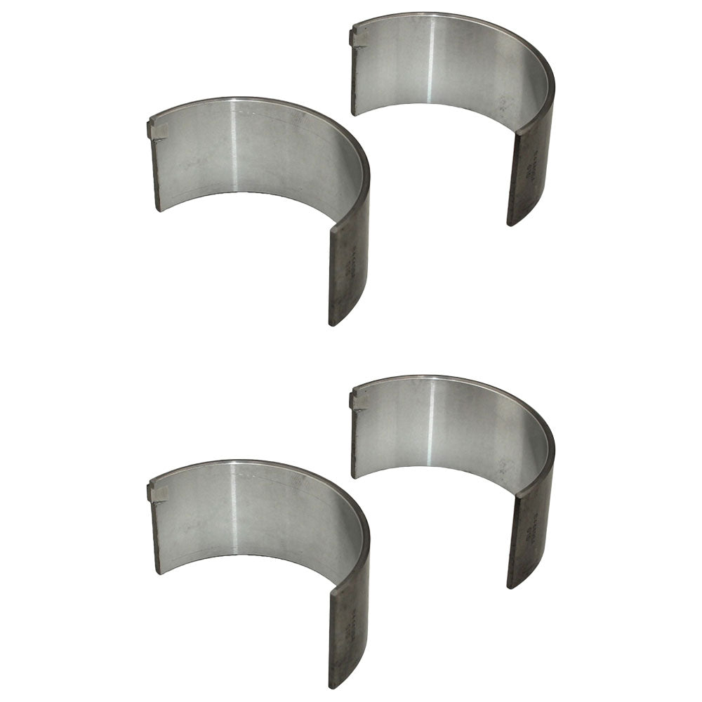 Qty 2: Connecting Rod Bearing (0.010") Fits Ford/New Holland Replaces 81815751