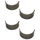 Two New Aftermarket Replacement Connecting Rod Bearing.010