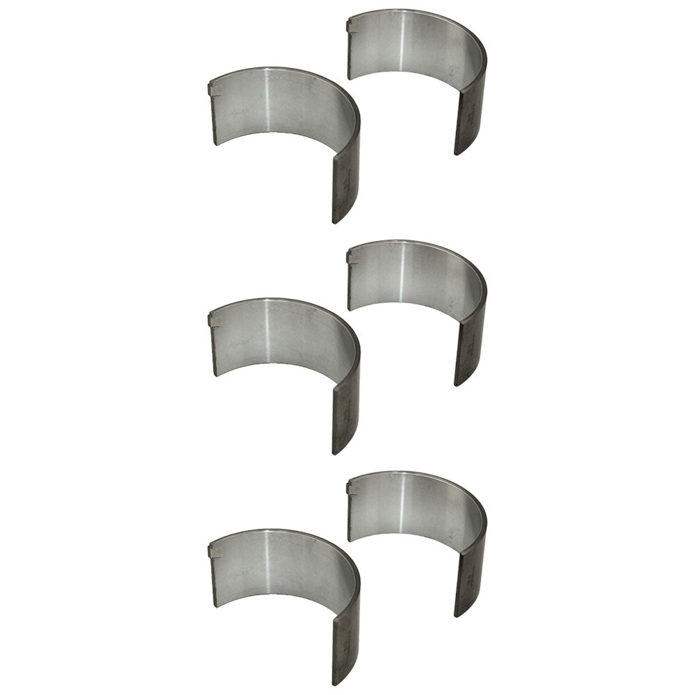 Set of 3 Rod Bearings (.010) Fits Ford/New Holland Replaces 81815751