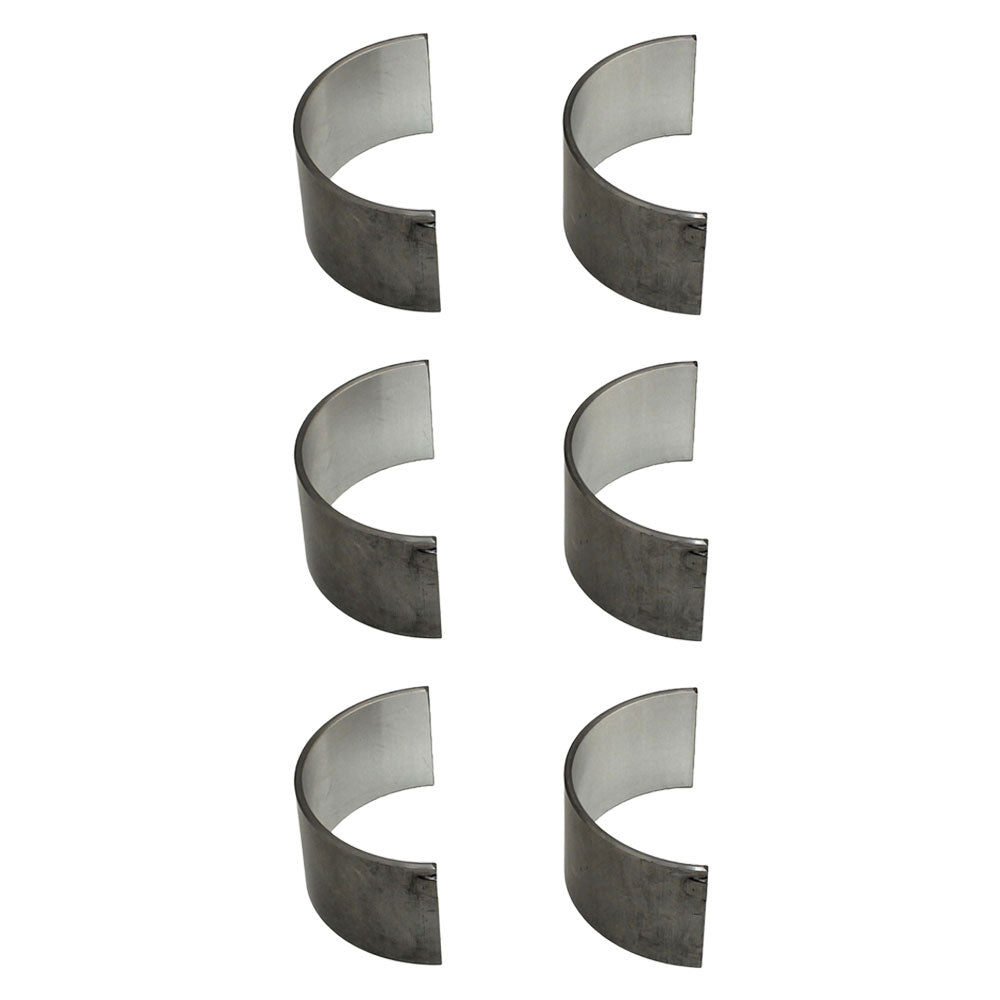 Set of 3 Rod Bearings (.010) Fits Ford/New Holland Replaces 81815751