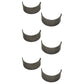 Set of 3 Rod Bearings (.010) Fits Ford/New Holland Replaces 81815751