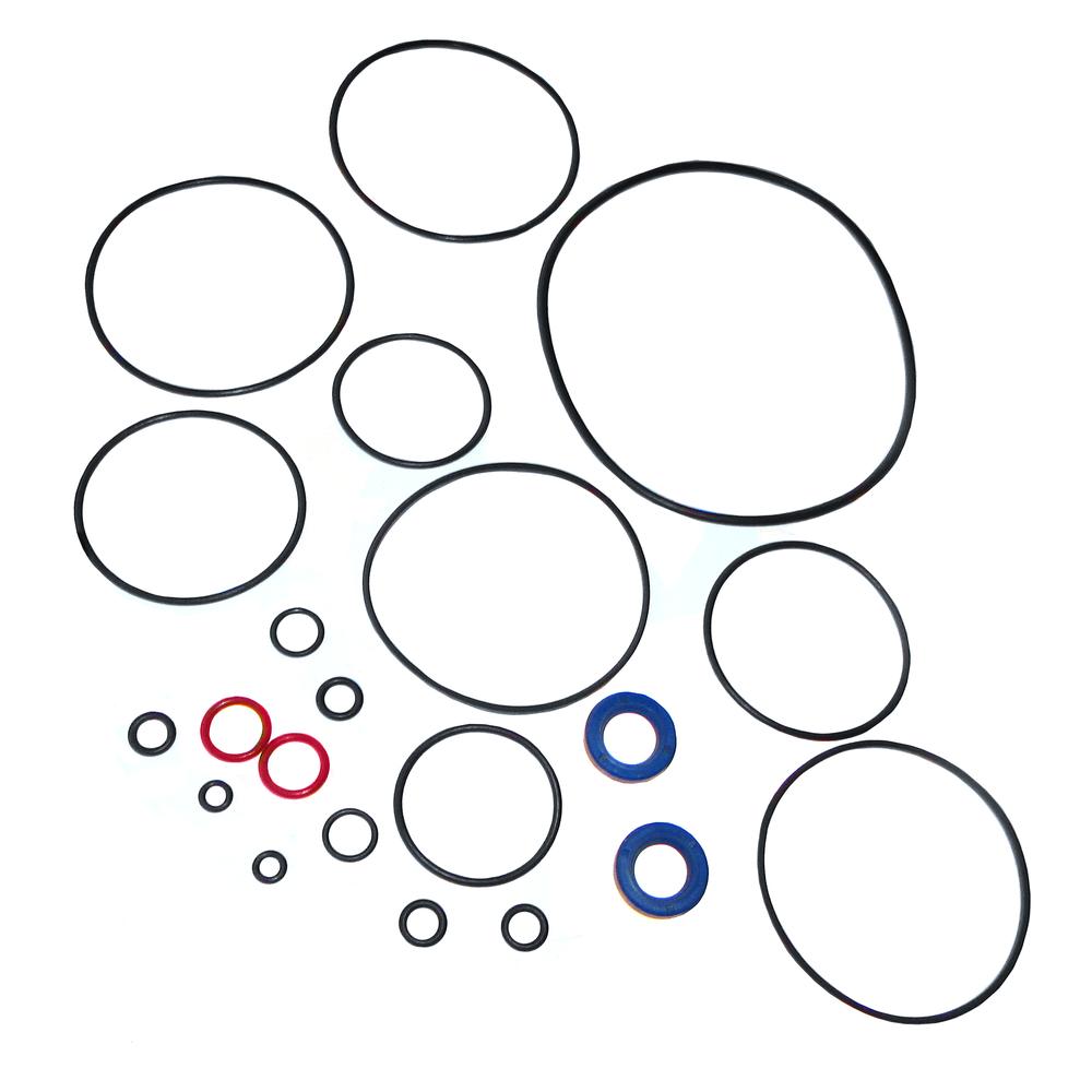 Power Steering Seal Kit Fits Ford New Holland - DHPN3A674B