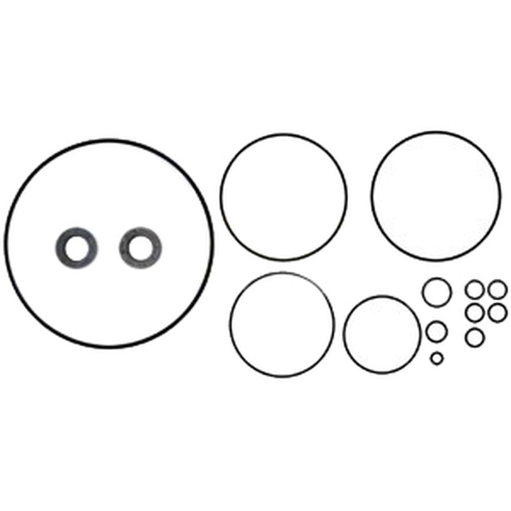 Power Steering Repair O Ring And Seal Kit Fits Ford Tractor 2000 9600 DHPN3A674B