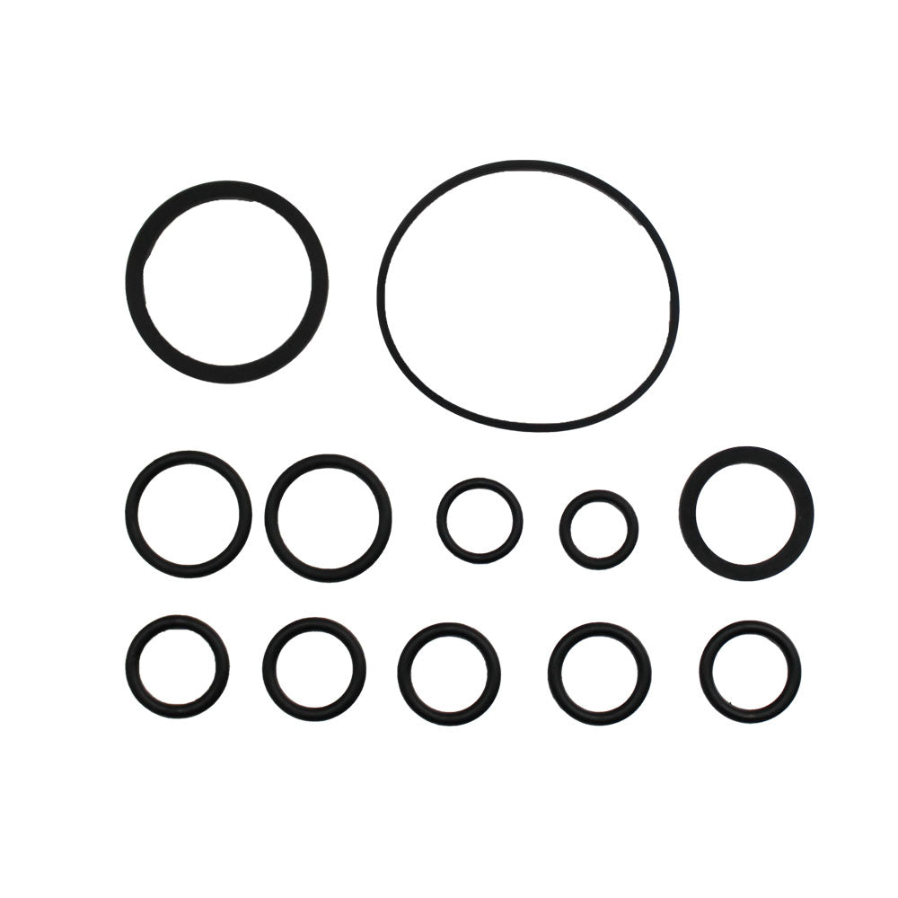 Hydraulic Valve Seal Kit Fits Ford/New Holland Replaces 83912473