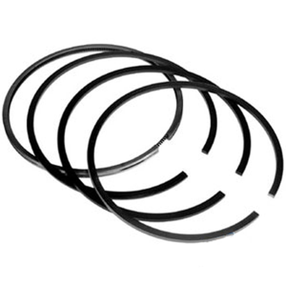 DJPN6149U Piston Ring Kit Fits Ford New Holland Tractor 50 555 535 333 334