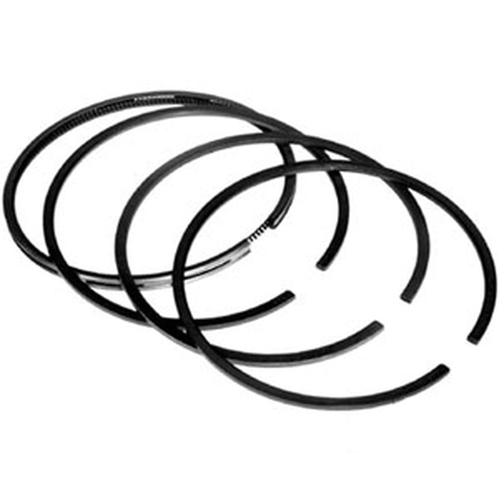 ENG-F-3316149-Z Piston Ring Kit 4.4" .040, Set of 4 Rings, DJPN6149Z