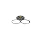 Engine Oil Filter Conversion Kit Fits Ford New Holland Models DKPN6882A DKP
