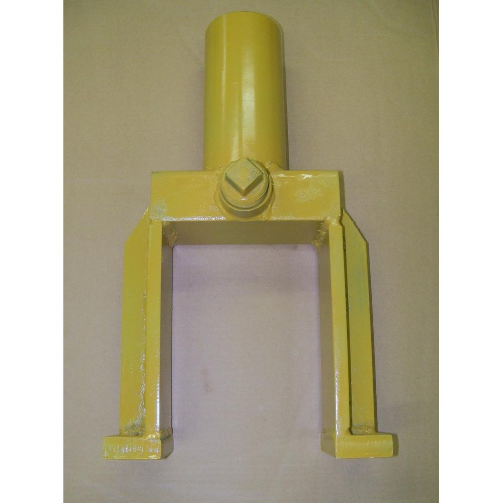 T20700 Track Adj / Idler Yoke Fits John Deere 450 450B 450C 450D 450E 455D