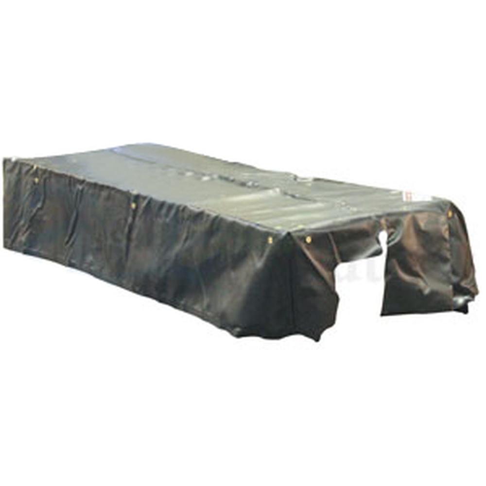 97884571 New Disc Mower Curtain for Vicon CM240 CM247 ECC1106989 V97884571Z