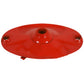 76N562 DC19535 Knife Disc for Kuhn Rotary Disc Mowers GMD44 GMD55 GMD66