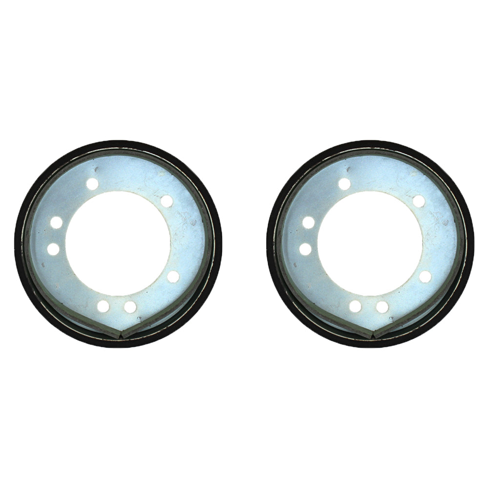 Qty 2: Drive Disc With Liner Fits Snapper Replaces 2017356