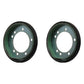 (2) Drive Disc Kit & Liner for Snapper 7600135YP 5-3103 5-7423 7053103