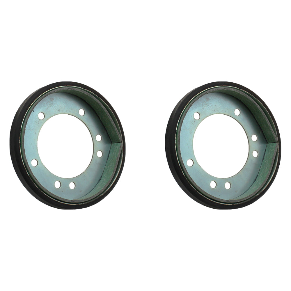 Qty 2: Drive Disc With Liner Fits Snapper Replaces 2017356