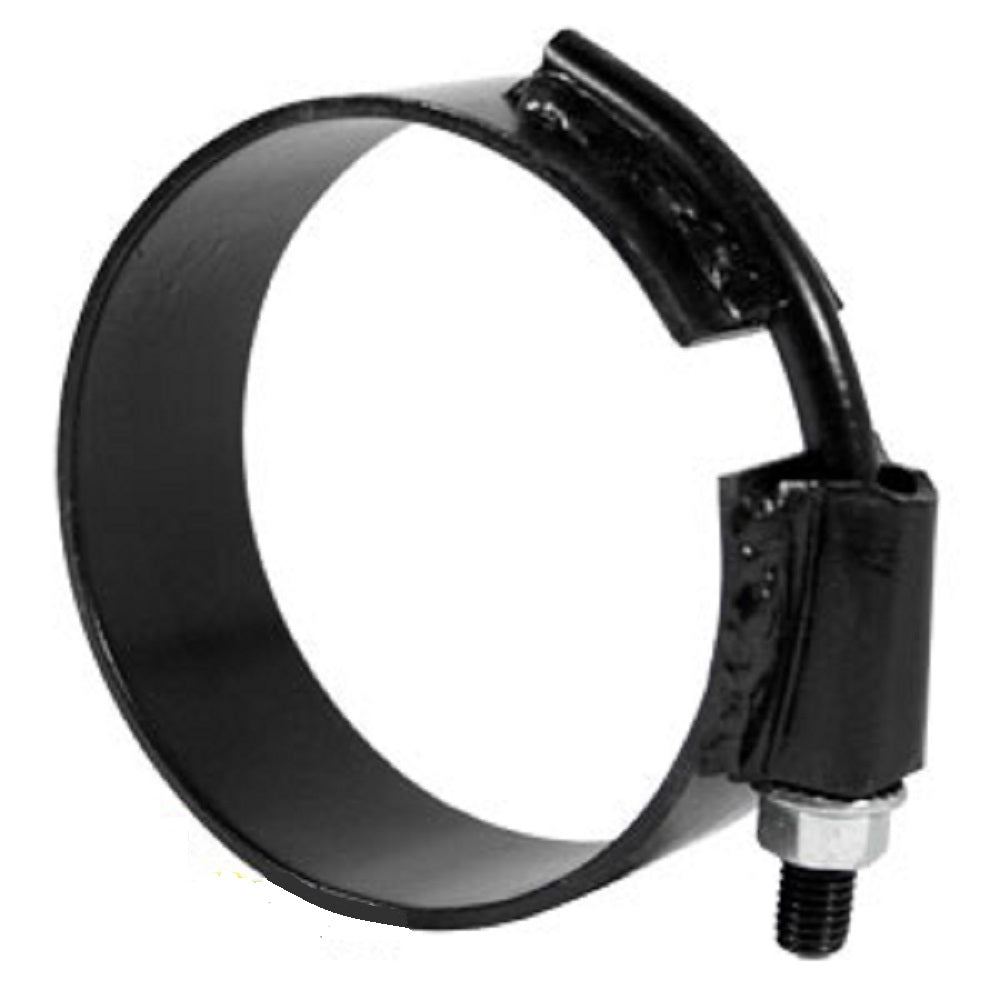 Muffler Clamp Fits John Deere 4430 RE20223 fits Exhaust/Clamps/Rain Caps/Stack