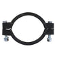 Exhaust Clamp Fits John Deere Tractor 8430 8630 Others-AR64704 AR43704 DR-400