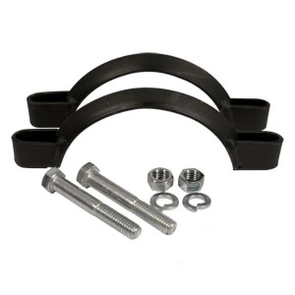 DR-400 Clamp - Muffler Fits John Deere 4520 4620 5010 5020 7020 8430 8440