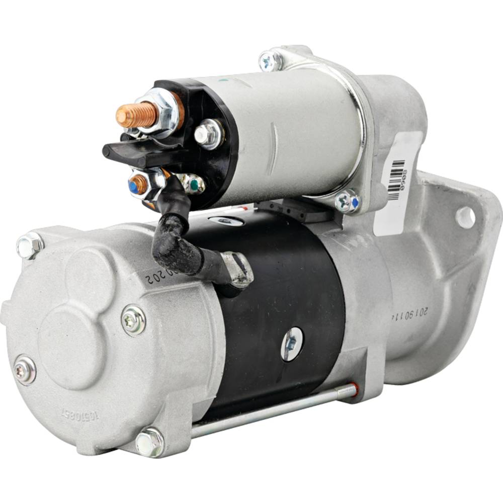 DRA-61005265-JN Fits Delco Starter