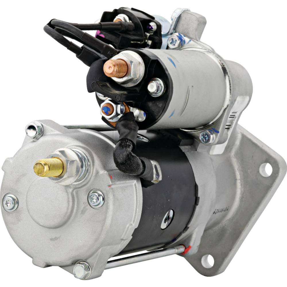 DRA-61005266-JN Fits Delco Starter