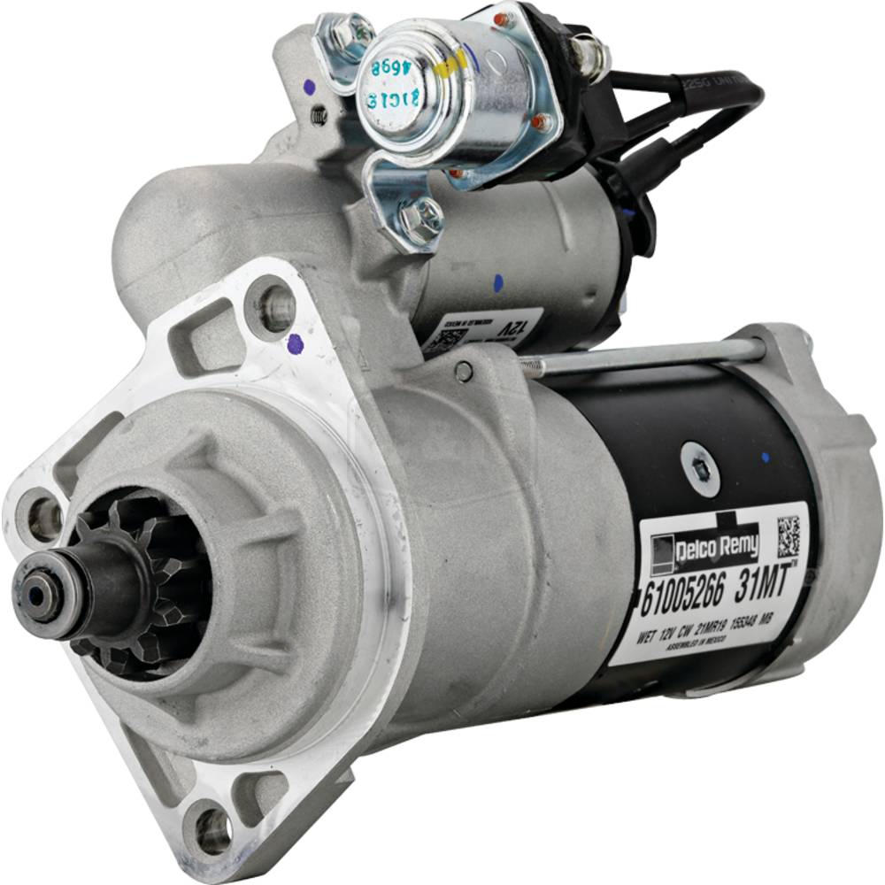 DRA-61005266-JN Fits Delco Starter