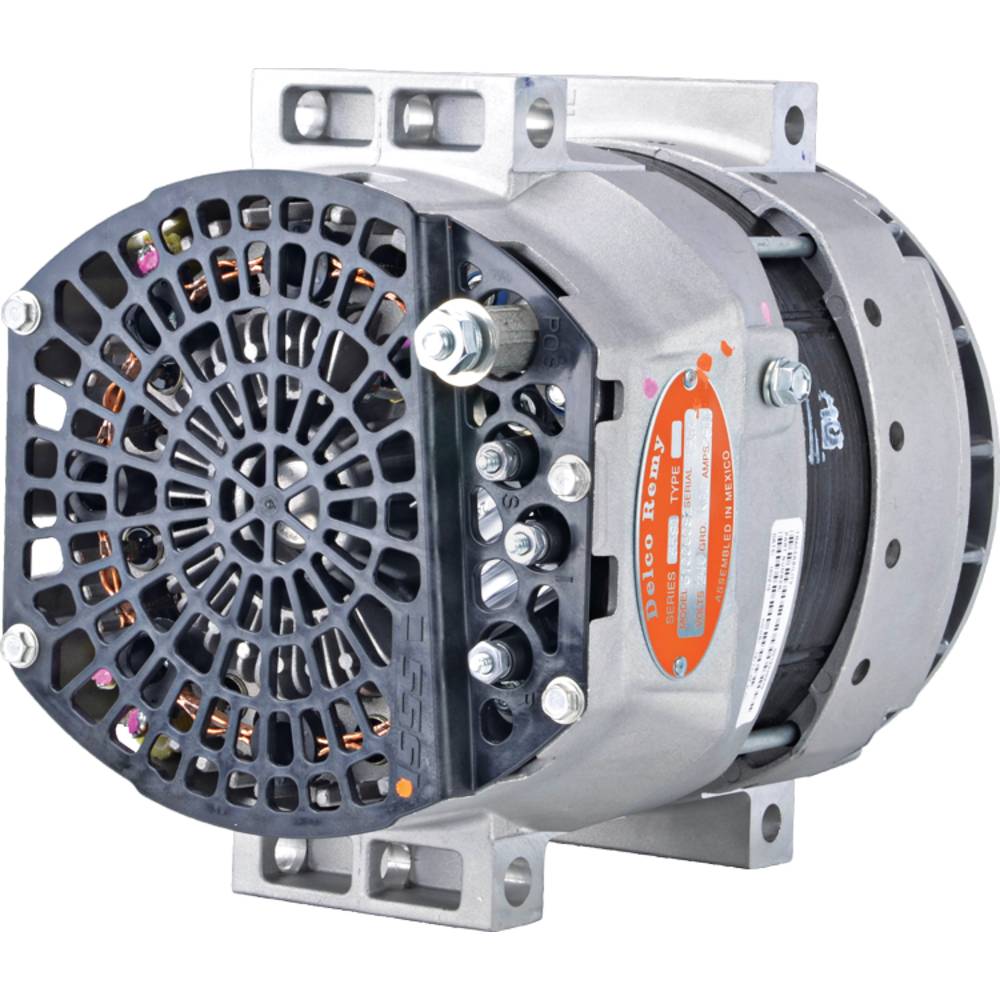 DRA-61006082-JN Fits Delco Alternator