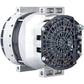 DRA-61006082-JN Fits Delco Alternator