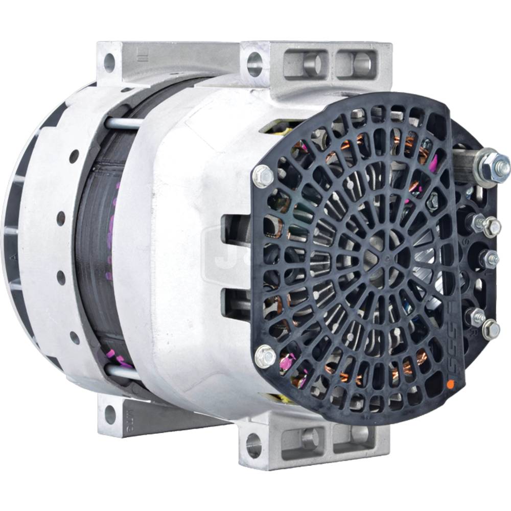 DRA-61006082-JN Fits Delco Alternator