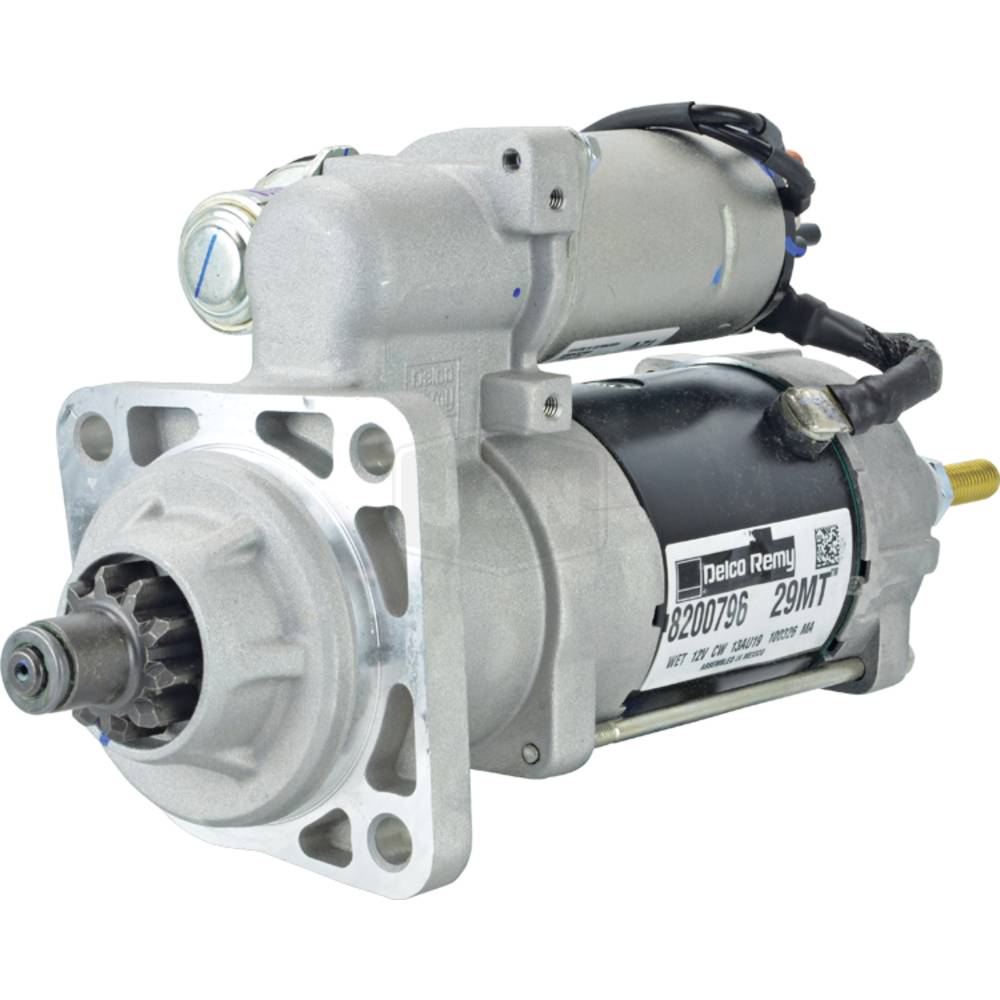 DRA-8200796-JN Fits Delco Starter