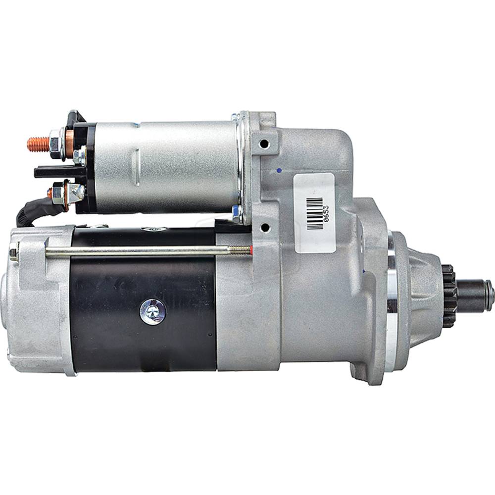 DRA-8200989-JN Fits Delco Starter