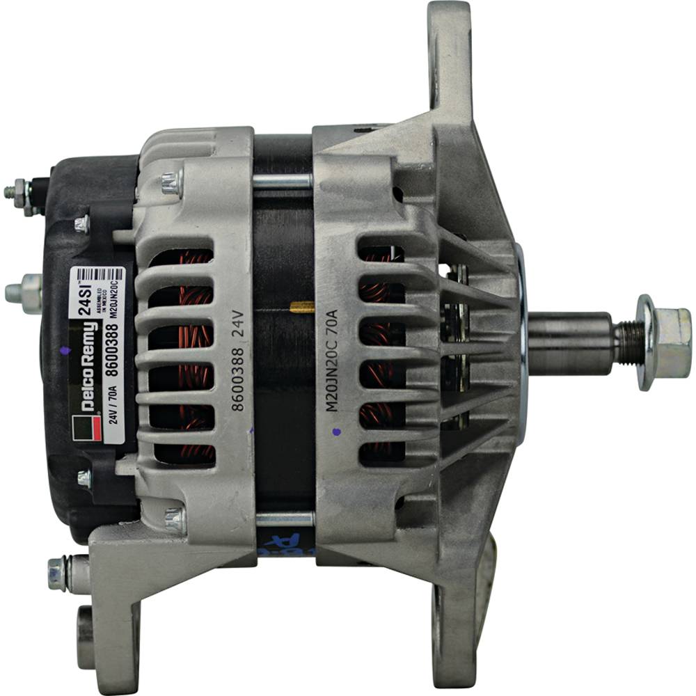 DRA-8600388-JN Fits Delco Alternator