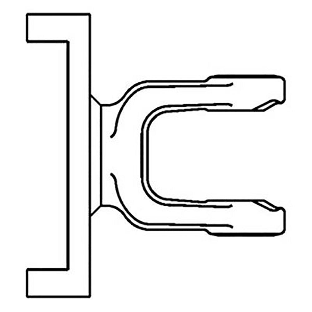 Limiter Yoke Sidewinder Terrain King Mohawk Rotary Cutter