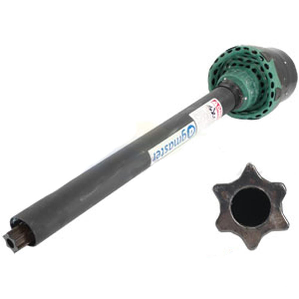 CV PTO Driveline Tractor Half Shaft 1-3/8" 21 Spline Yoke 2580 Series