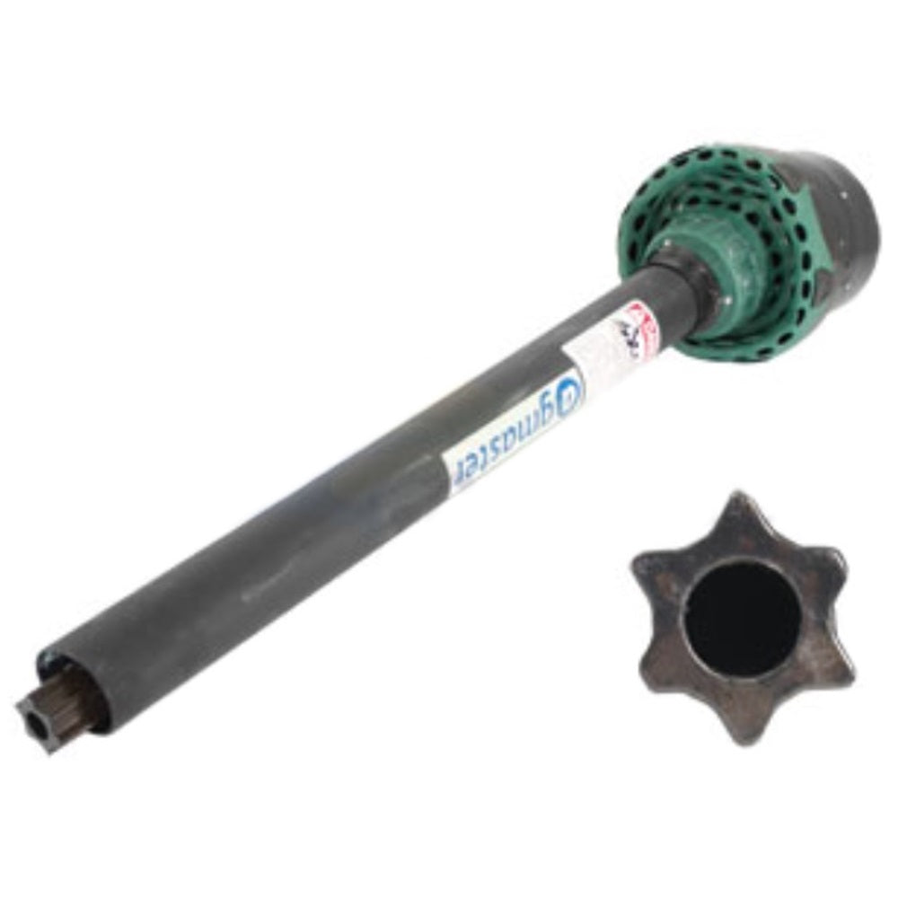 CV PTO Driveline Tractor Half Shaft 1-3/8" 21 Spline Yoke 2580 Series