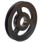 Drive Pulley Fits Scag Replaces 482745