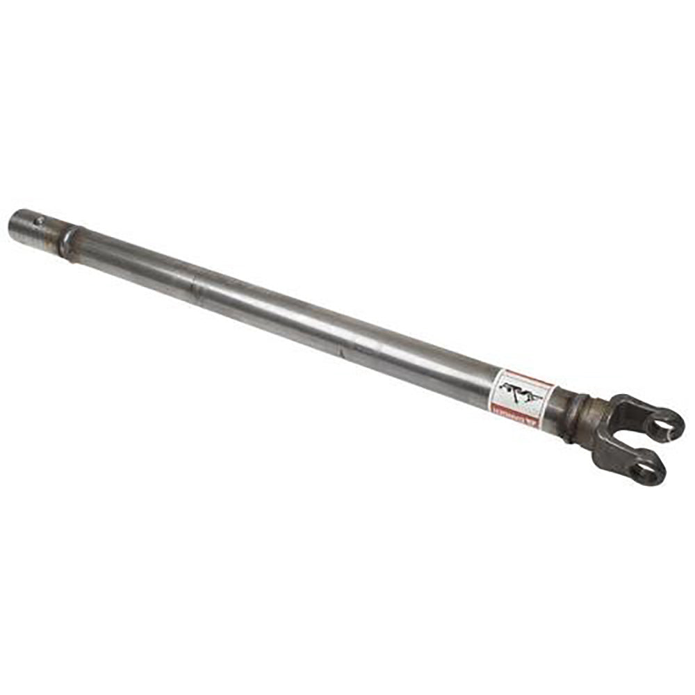 35N43F New Universal Female Yoke Tube 29-1/4" long with slip sleeve