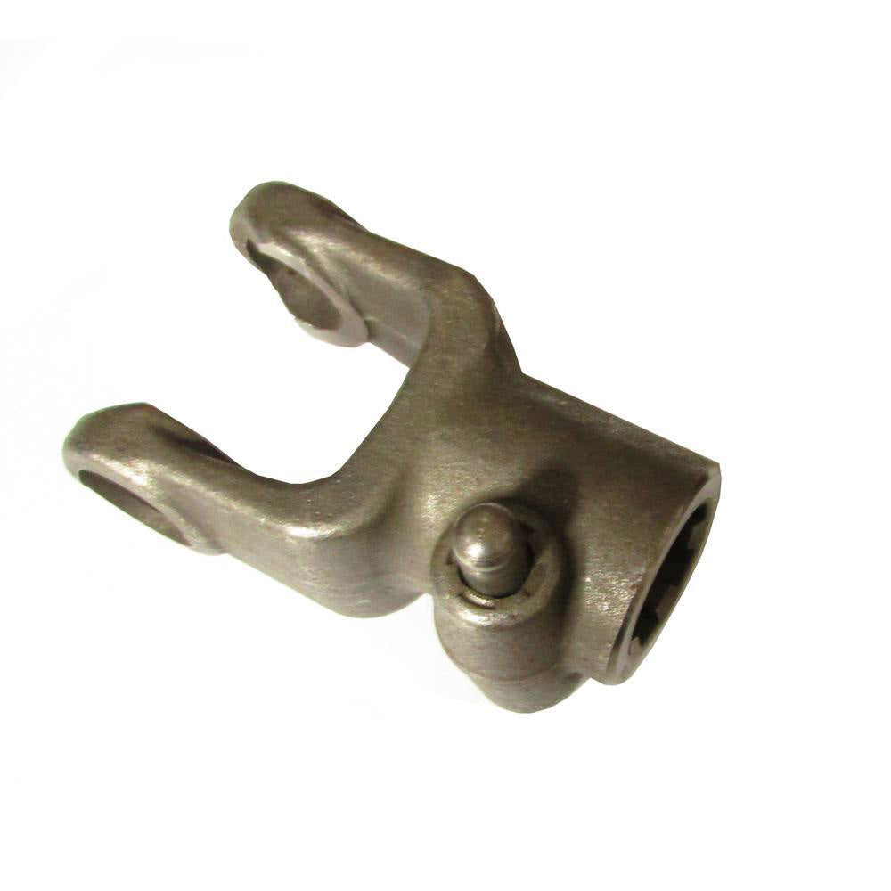Shaft Weld Yoke Fits BUSH HOG Replaces D183000