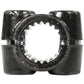 807-3520 Implement Yoke - 1 3/4" Clamp Fits Weasler