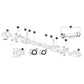 CS63911 New Driveline Made for Bondoli & Pavesi Tractor Model 100 Series Size 6
