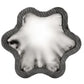 Weasler 39-3/8" x 61 MM x 4.3 MM Wall Star Shaped Outer Profile Tubing 604-7961