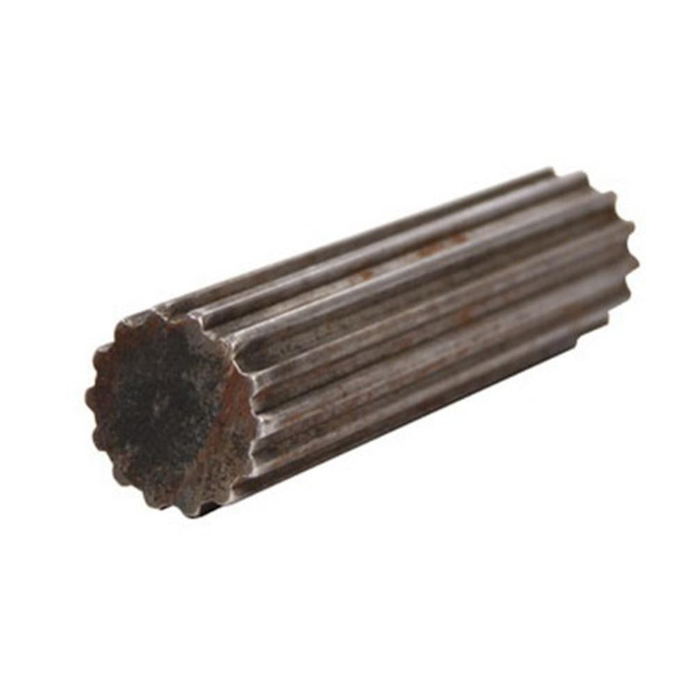 Tractor Half 540 RPM PTO Fits Case IH 8309 Hesston 1320 Mower Cond CHECK SPECS!