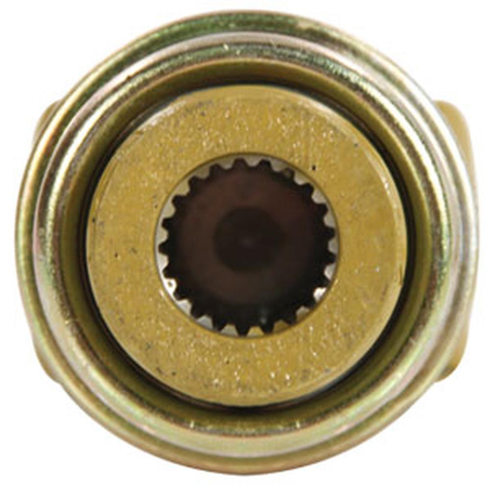 Splined Tractor Yoke Fits Edcor Replaces W331565
