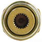 Splined Tractor Yoke Fits Edcor Replaces W331565