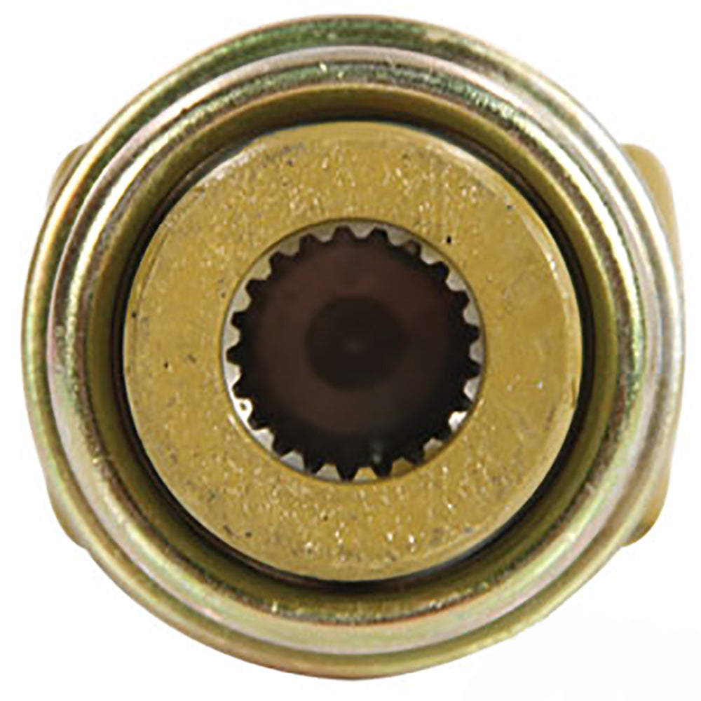 Splined Tractor Yoke Fits John Deere Replaces AW25460
