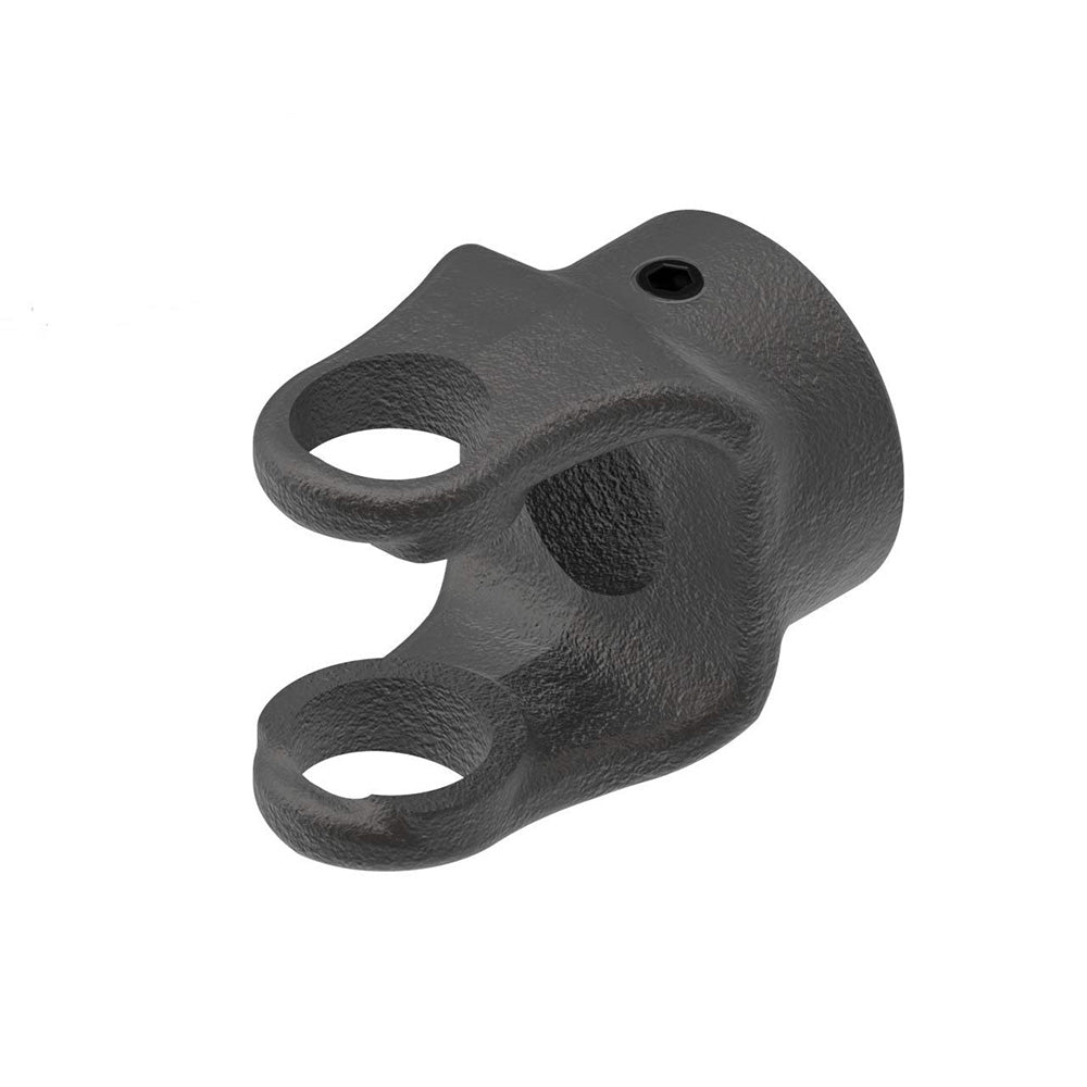 800-1422 Implement Yoke - 1 3/8" Round Fits Weasler