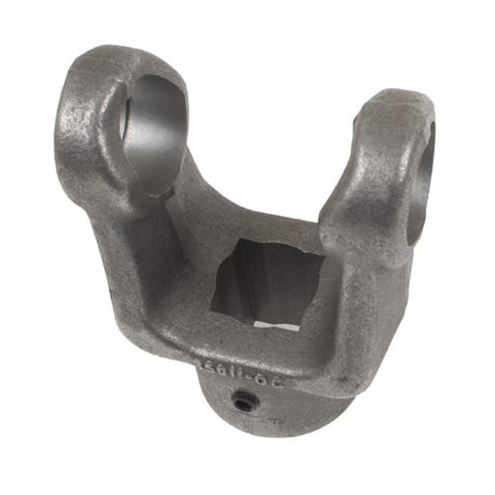 A8043518 1 1/8" Square Bore Yoke with Screw Set fits Domestic 35 Series