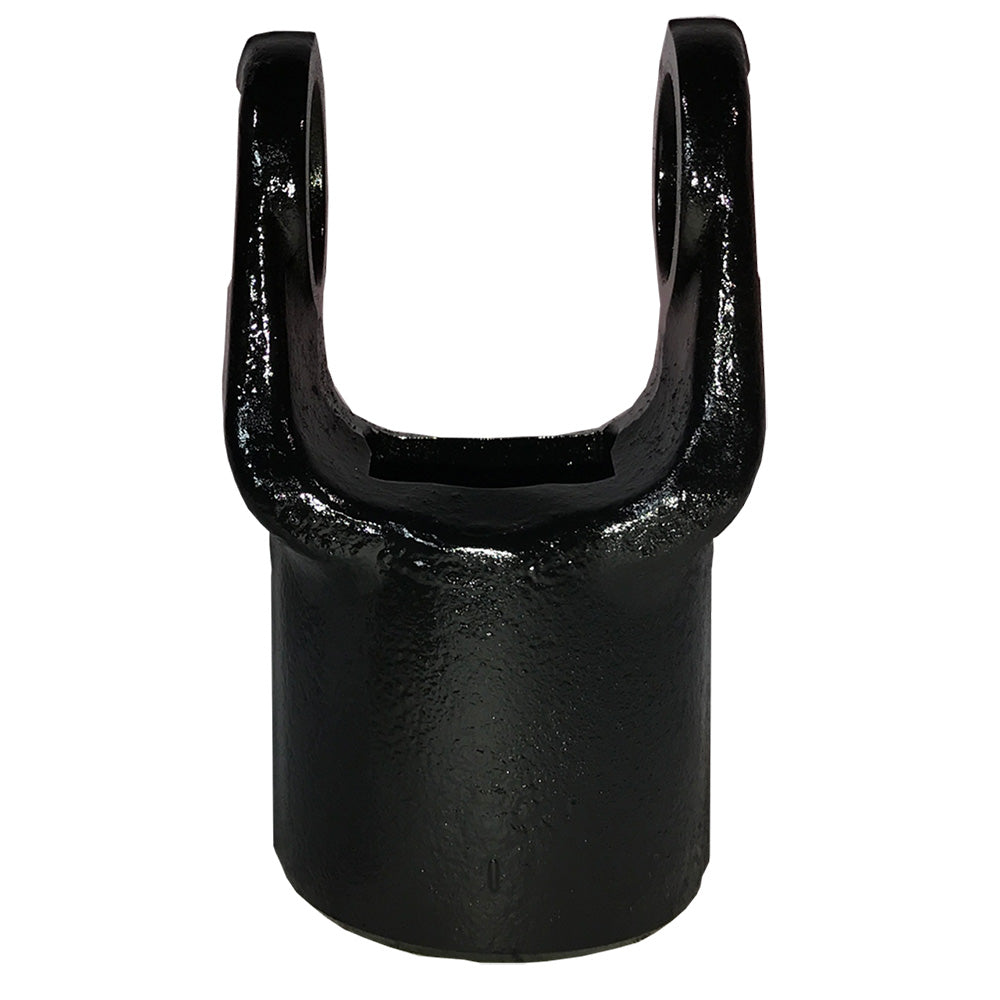 804-1220 Implement Yoke - 1 1/4" Square Fits Weasler