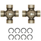 Qty 2: Cross & Bearing Kit Fits Kubota Replaces 70030-35109