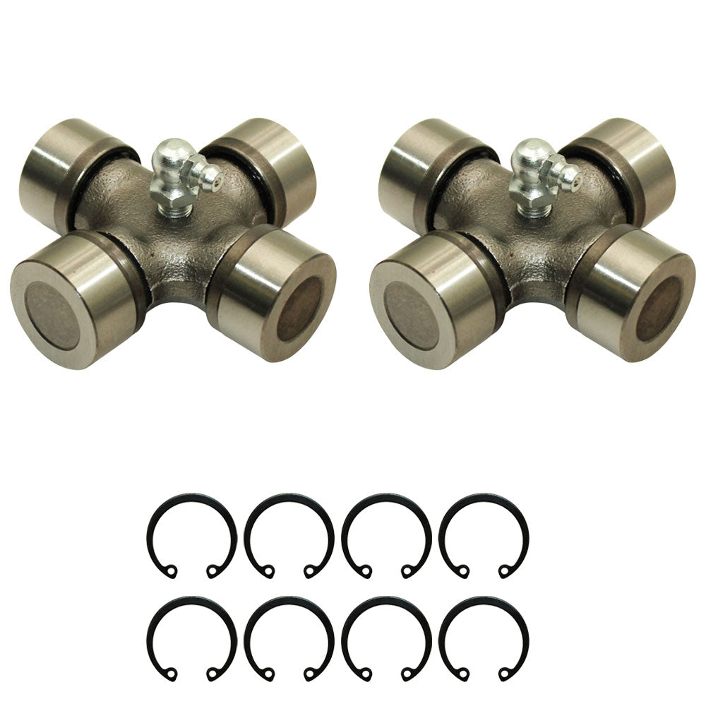 Qty 2: Cross & Bearing Kit Fits Kuhn Replaces 40120010
